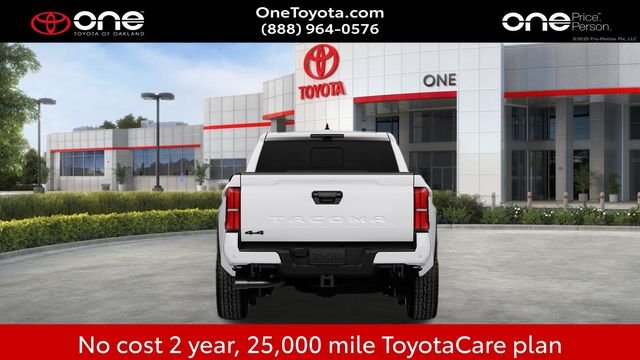 New 2026 Ice Cap Toyota  TRD Off-Road image 19