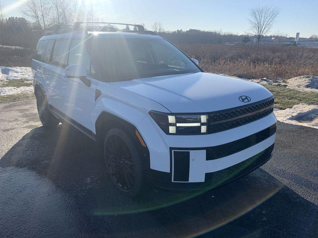 2025 Hyundai Santa Fe Calligraphy - Photo 2