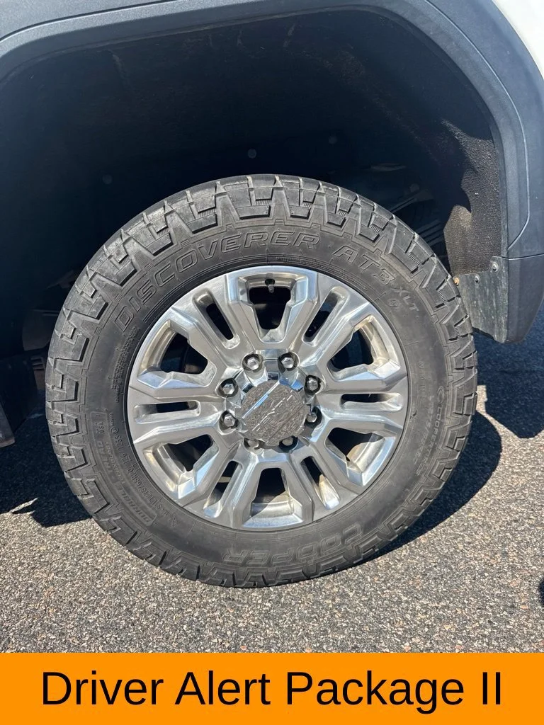 Used 2020 SUMMIT WHITE GMC Denali image 14