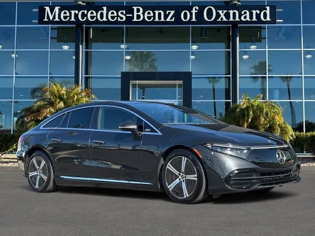 2023 Mercedes-Benz EQS