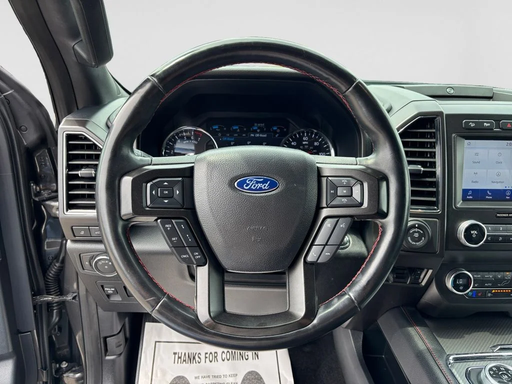 Used 2021 Gray Ford Limited image 10