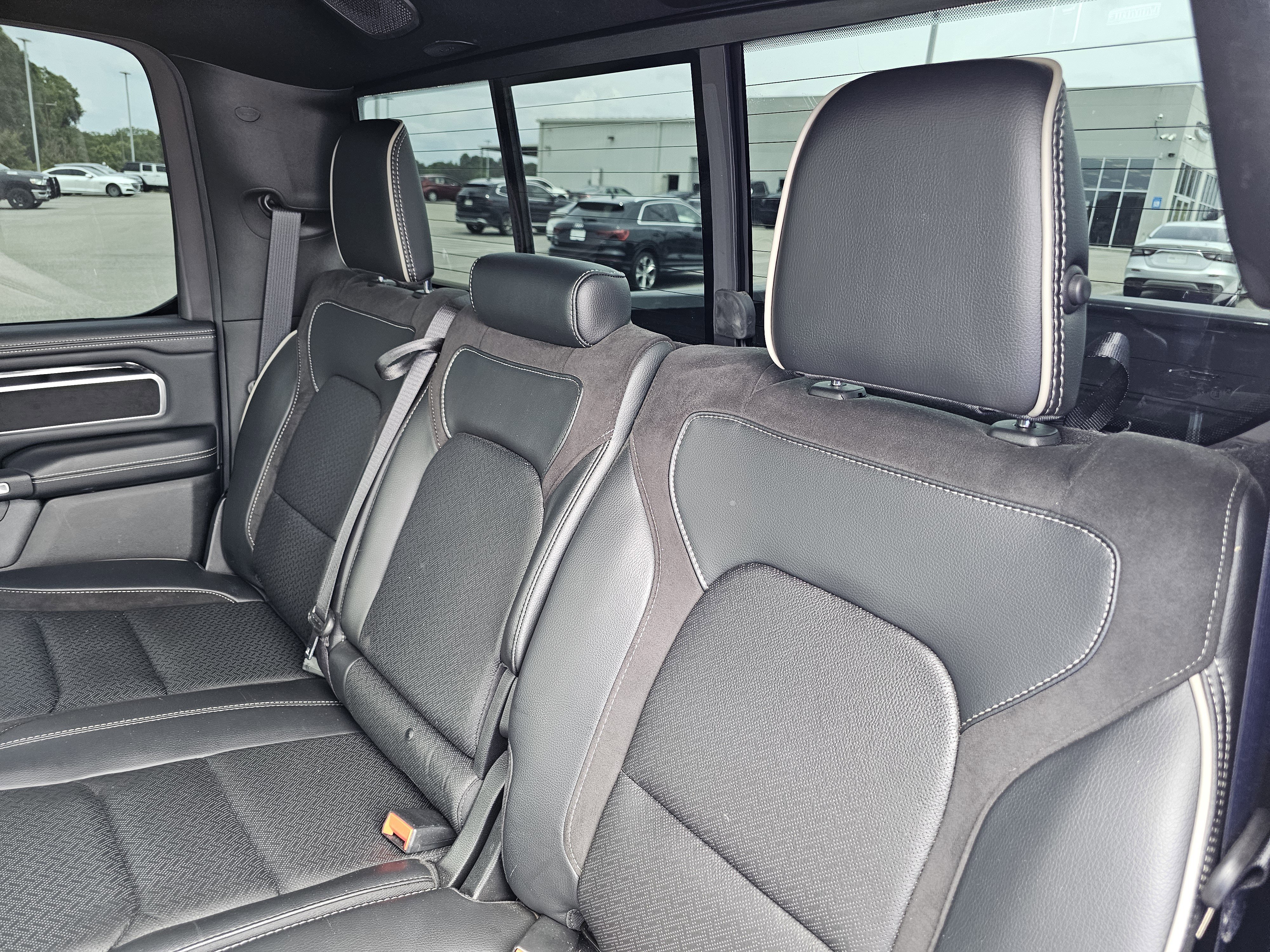 2022 RAM Ram 1500 Pickup Laramie - Photo 33