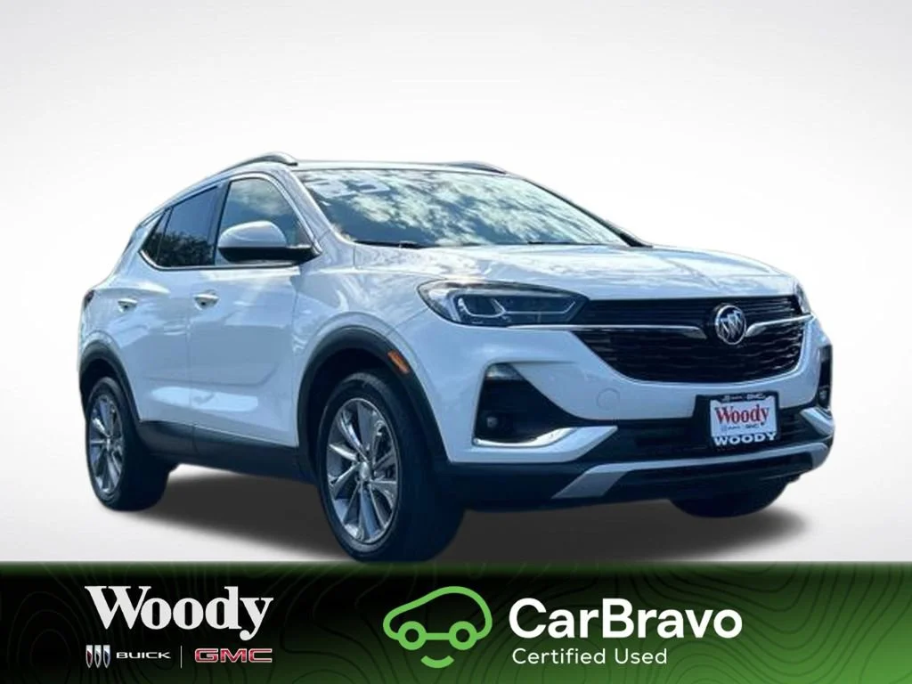 2023 Buick Encore GX