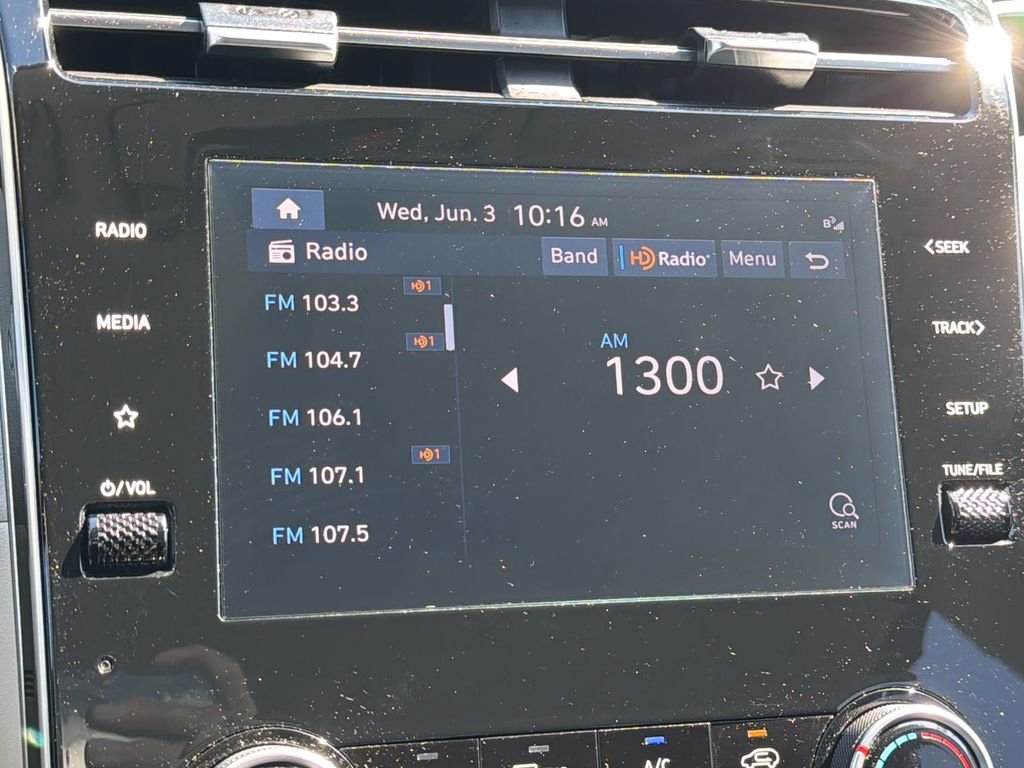 2023 Hyundai Tucson SEL - Photo 25