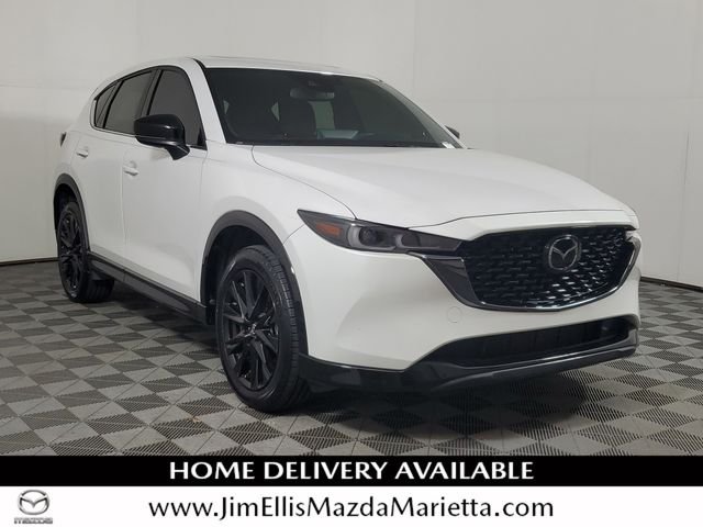 2024 Mazda CX-5 Carbon Turbo Auto AWD's photo