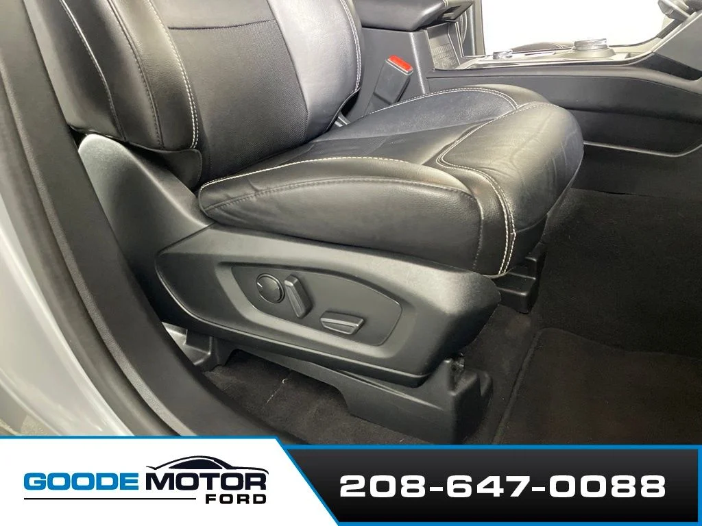 Used 2023 Silver Metallic Ford ST image 25