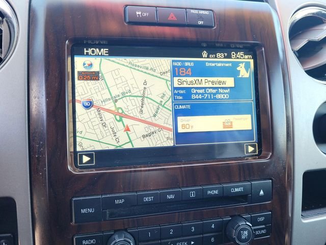 Used 2012 Gray Ford Lariat image 8