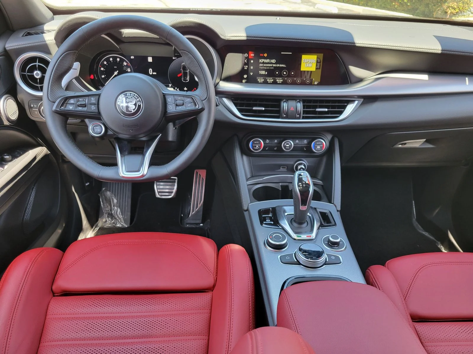 Used 2026 Gray Alfa Romeo VELOCE image 4