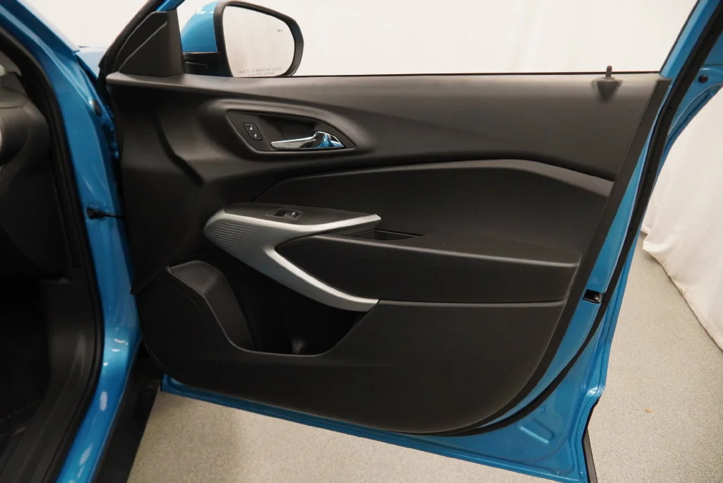 New 2026 Marina Blue Metallic Chevrolet LS image 34