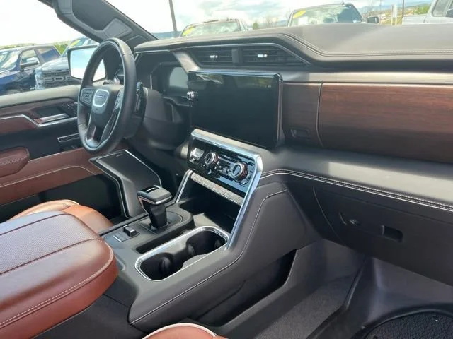 Used 2026 Blue GMC Denali Ultimate image 28