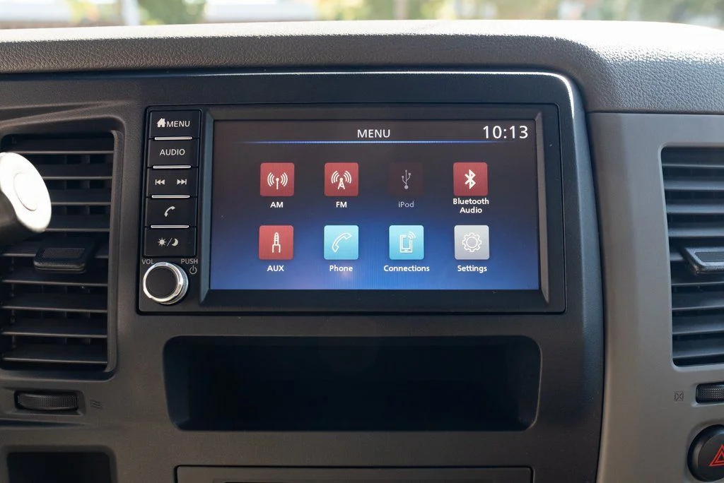 Used 2020 Silver Nissan SV image 15