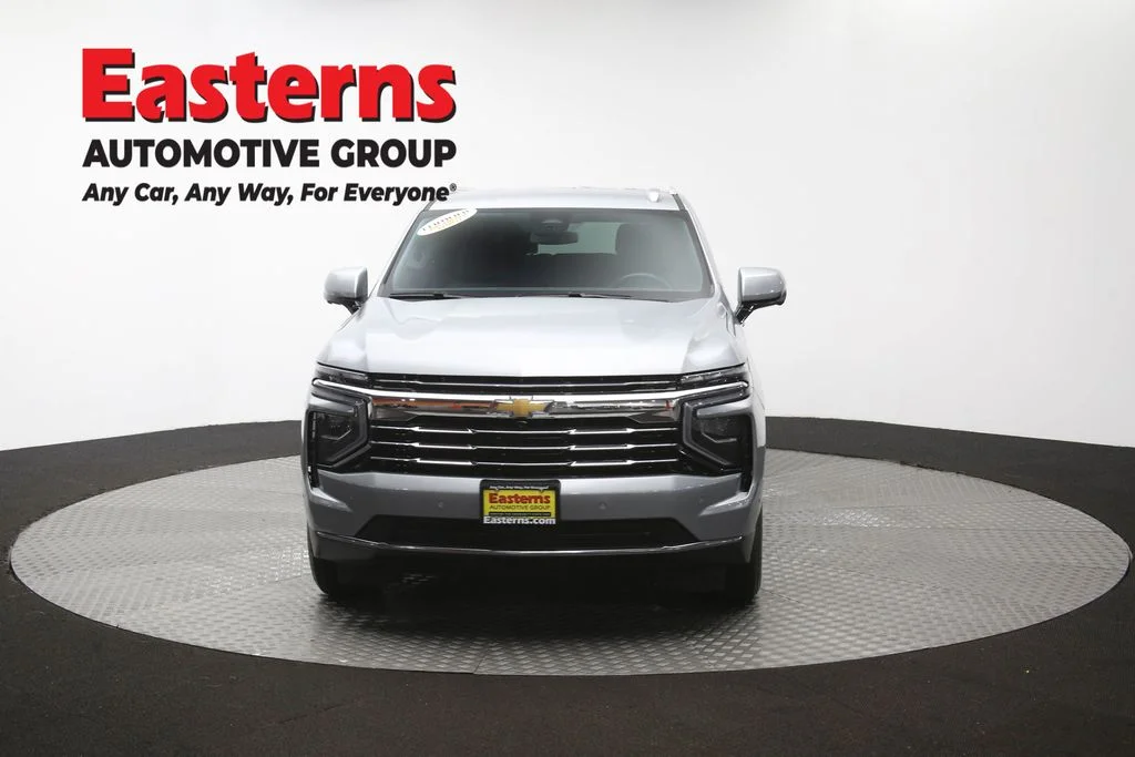 Used 2025 Gray Chevrolet LT image 56