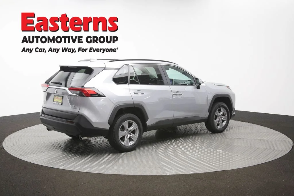 Used 2024 Silver Toyota XLE image 39