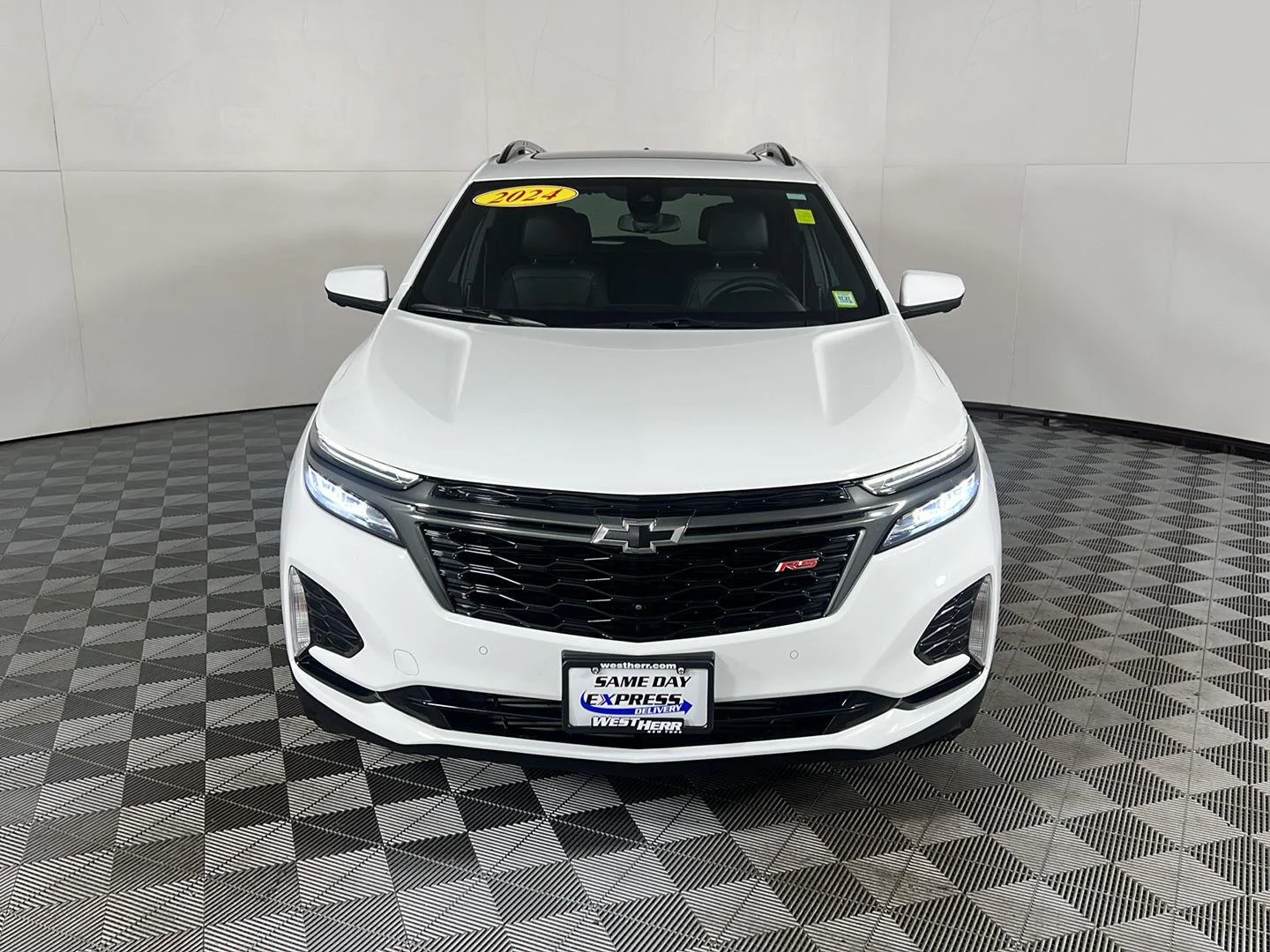 Used 2024 Summit White Chevrolet RS image 23
