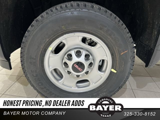 2025 GMC Sierra 2500HD Pro - Photo 27