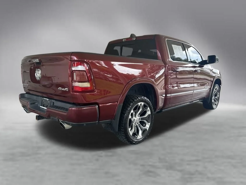 Used 2019 Red Ram Limited image 2