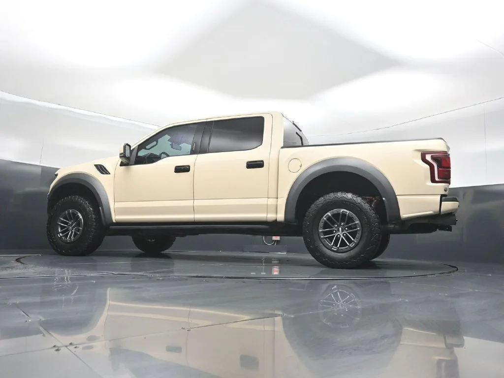 Used 2019 Black Ford Raptor image 50