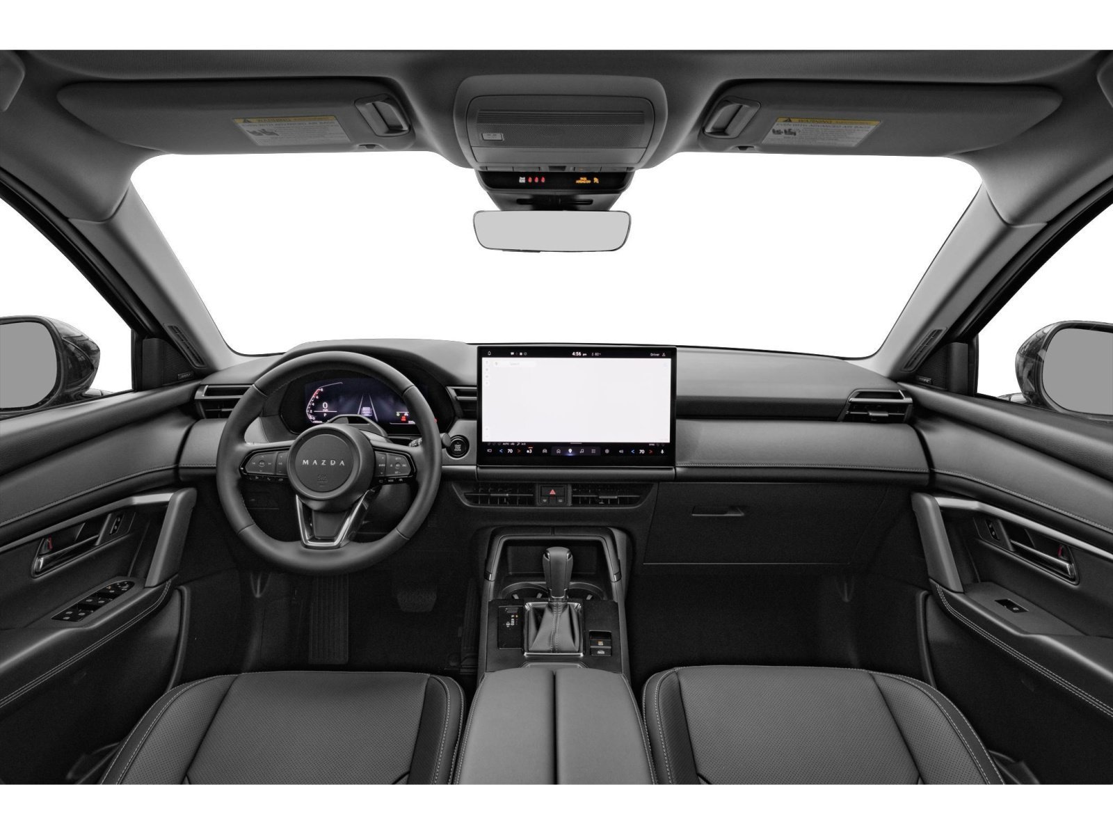 New 2026 Machine Gray Metallic Mazda 2.5 S Premium Plus image 5