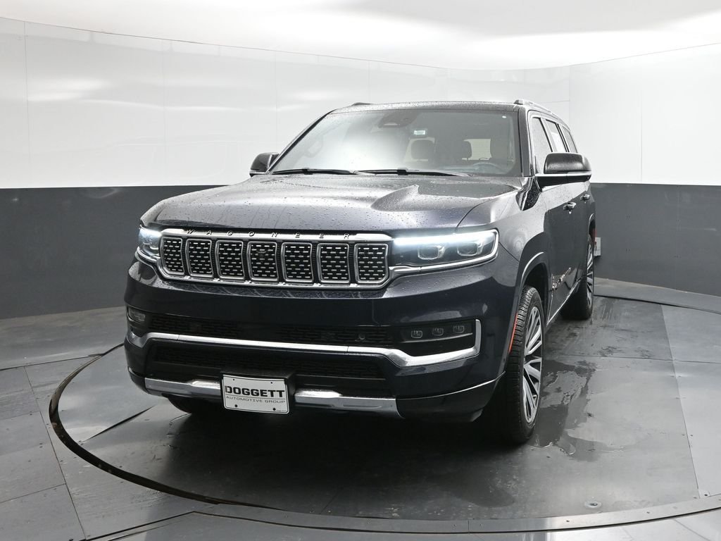 Used 2023 Black Jeep Series III image 26