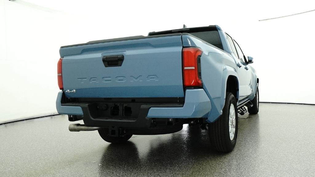New 2026 Heritage Blue Toyota SR5 image 4