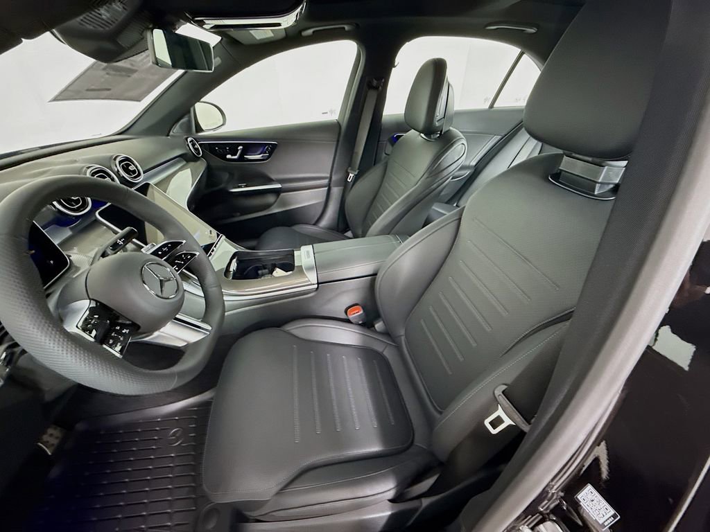 New 2026 Obsidian Black Metallic Mercedes-Benz C 300 image 37