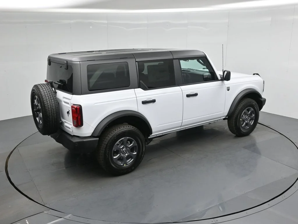 New 2026 White Ford Big Bend image 38
