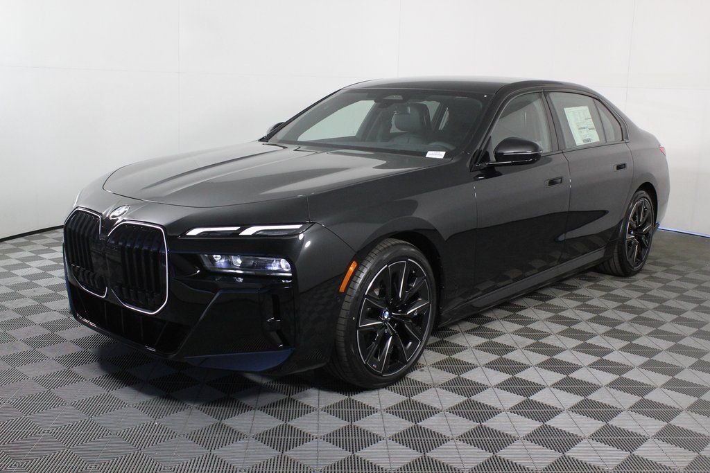 2026 BMW 7 Series