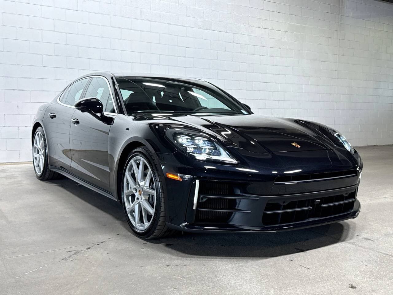 New 2026 Jet Black Metallic Porsche 4 image 6