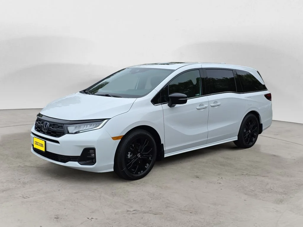 2026 Honda Odyssey Sport L's photo