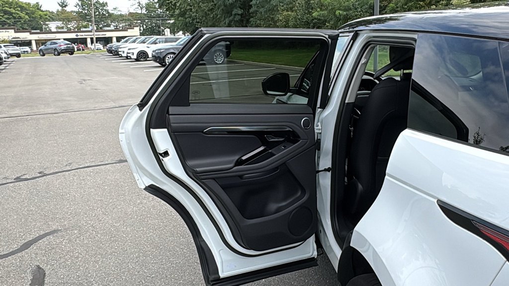 2023 Land Rover Range Rover Evoque SE - Photo 25