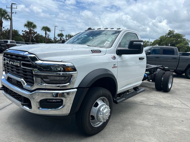 2026 RAM 5500 Chassis Cab Tradesman