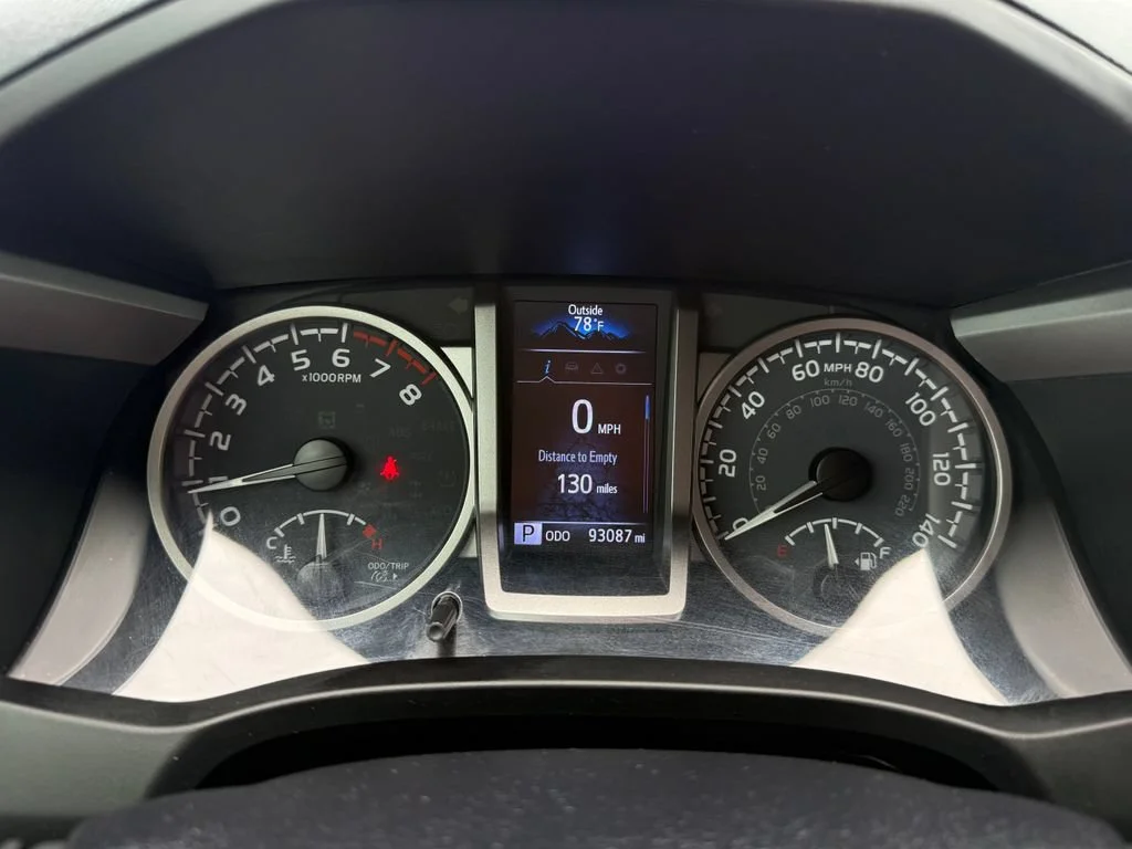 Used 2021 Cement Toyota SR image 22