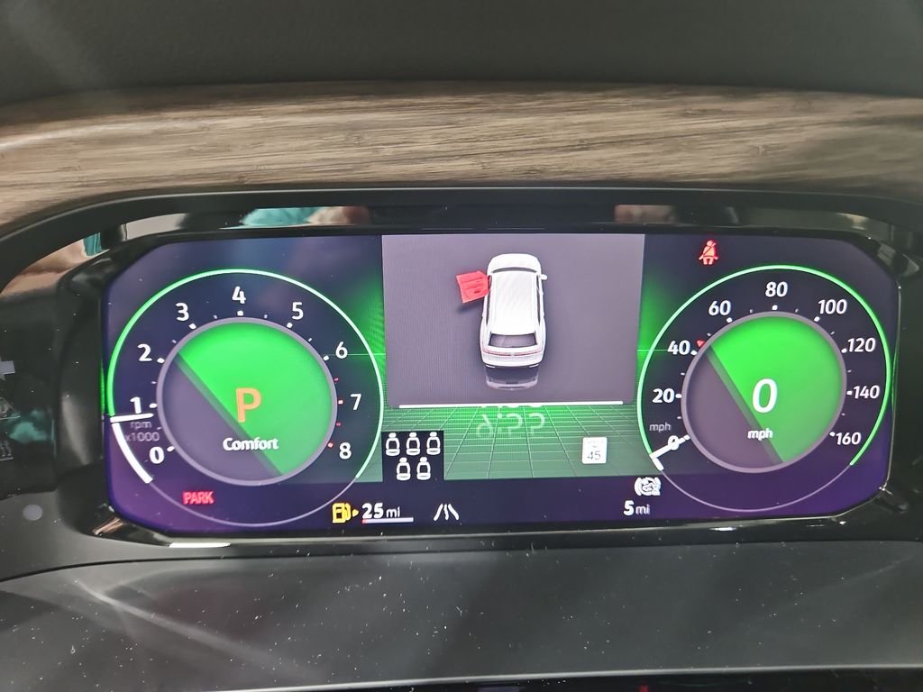 New 2026 Gray Volkswagen 2.0T SEL Premium R-Line image 15