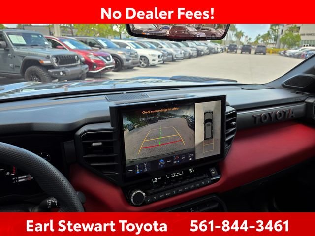 Used 2025 Gray Toyota TRD Pro image 8