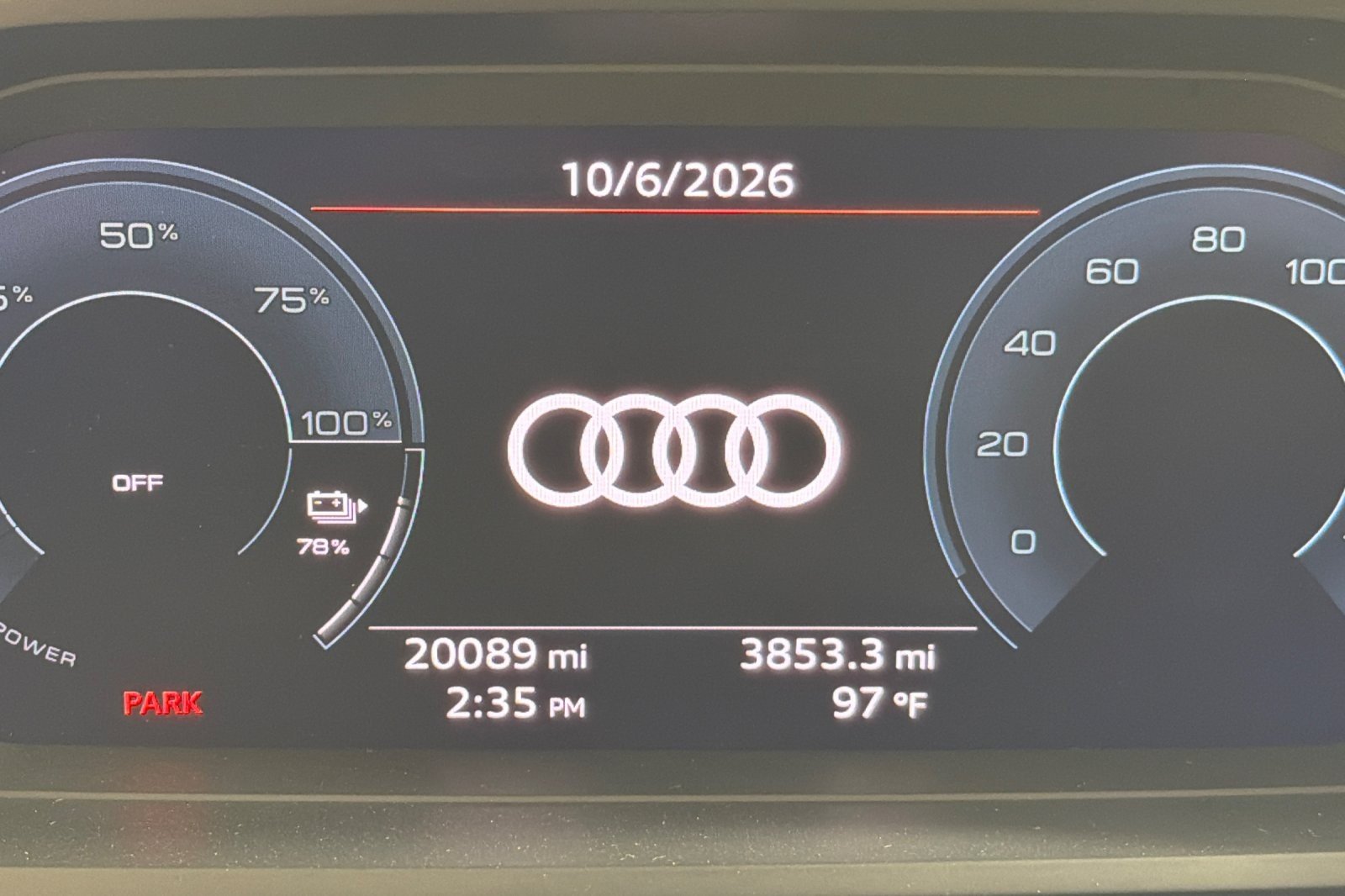 Certified Used 2024 Pebble Gray Audi Premium Plus 55 quattro image 22