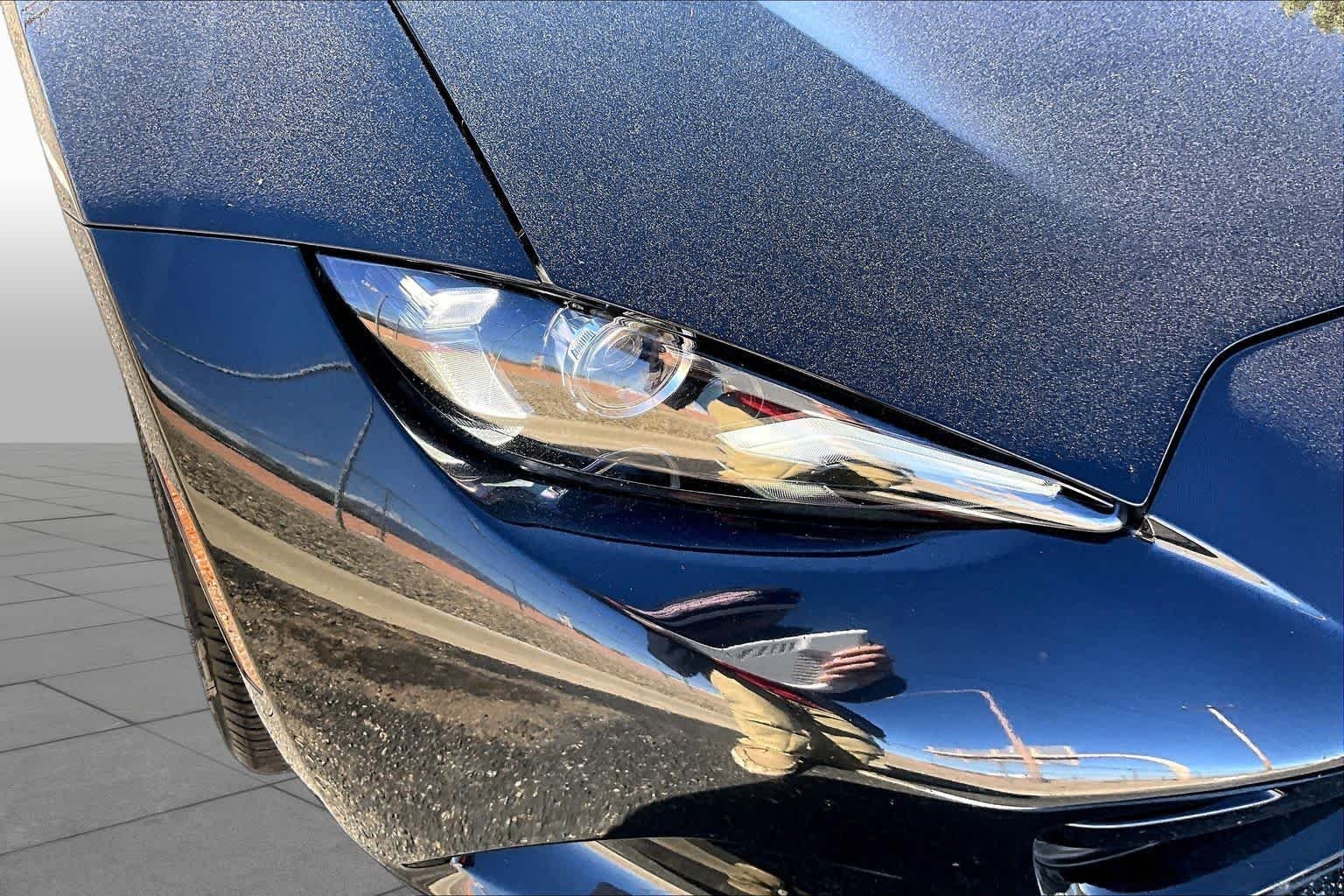 Used 2024 Jet Black Mica Mazda Grand Touring image 24