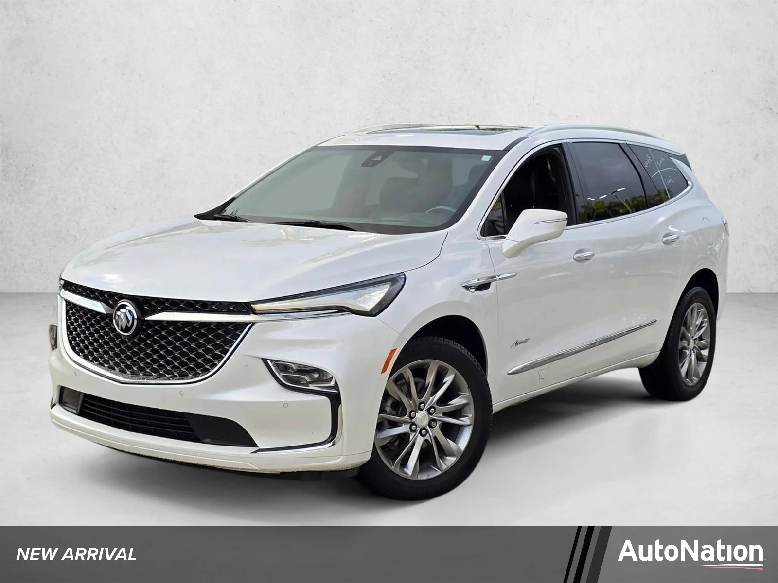 2022 Buick Enclave Avenir's photo