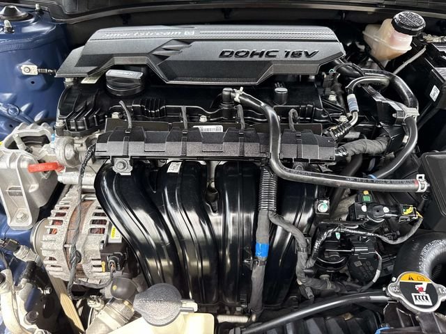 Used 2023 Blue Hyundai SEL image 12