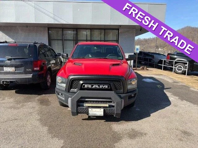 2016 Ram 1500 Rebel
