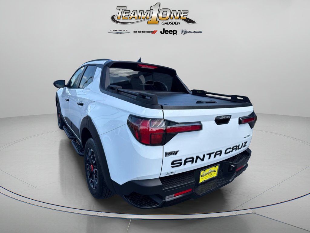 Used 2024 Atlas White Hyundai XRT image 7
