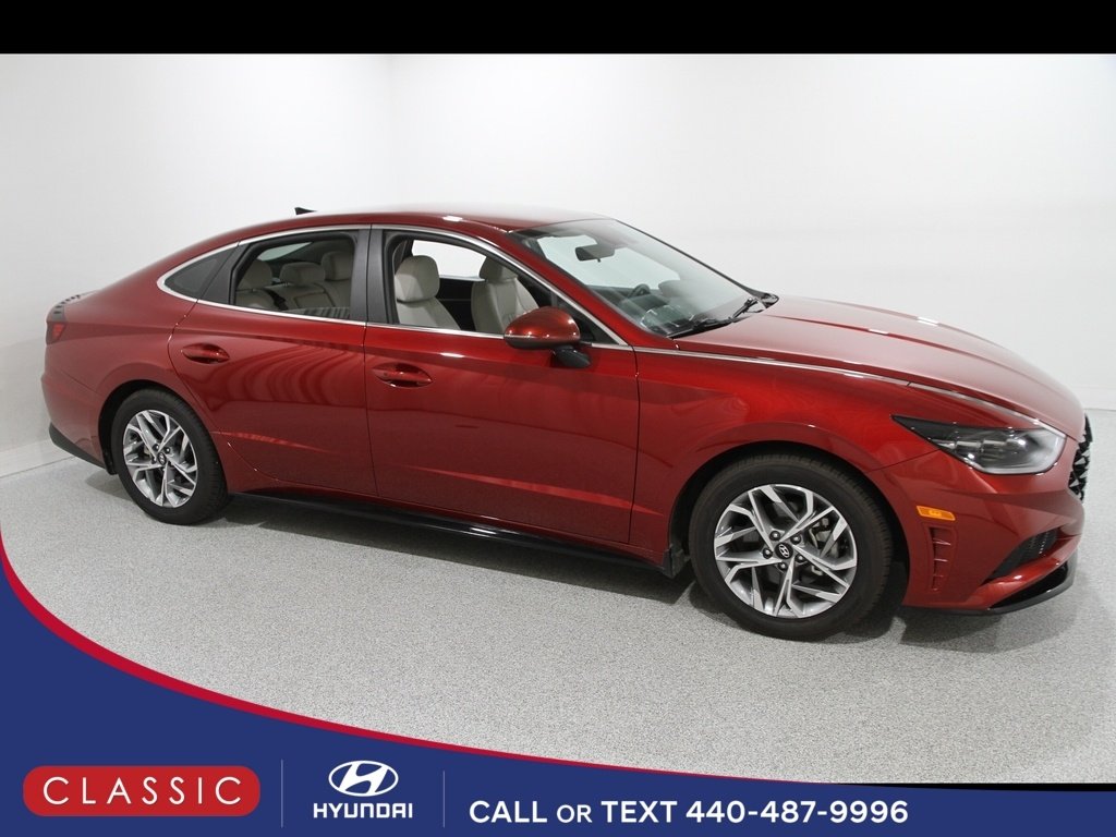 2023 Hyundai Sonata SEL