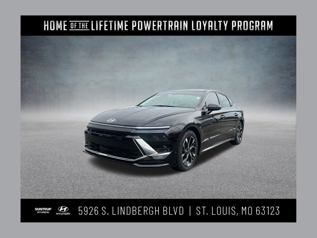 2024 Hyundai Sonata