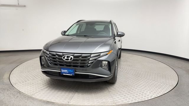 Certified Used 2023 Gray Hyundai SEL image 7