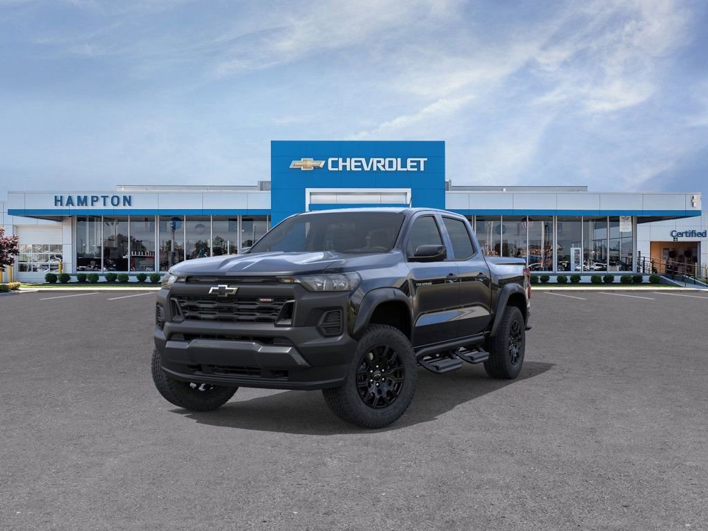 2026 Chevrolet Colorado Trail Boss - Photo 8