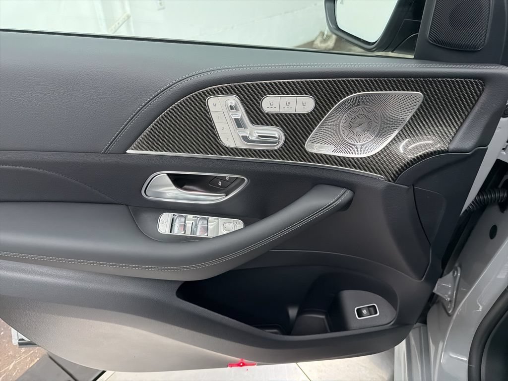 New 2026 MANUFAKTUR Alpine Grey Mercedes-Benz AMG® GLE 53 4MATIC+ Coupe image 55