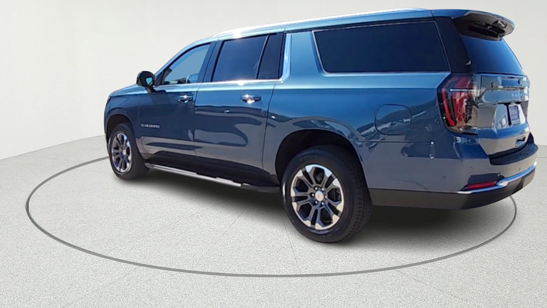 New 2026 Lakeshore Blue Metallic Chevrolet LS image 5