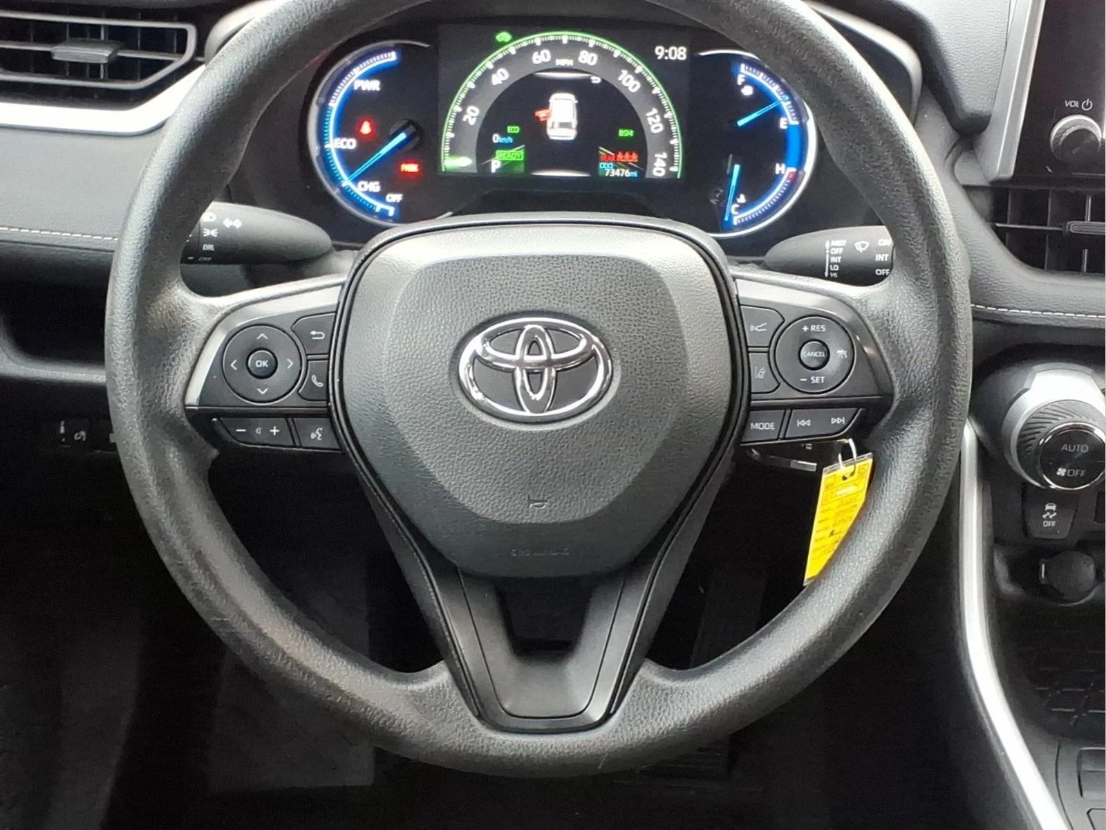 Certified Used 2024 Gray Toyota LE image 14