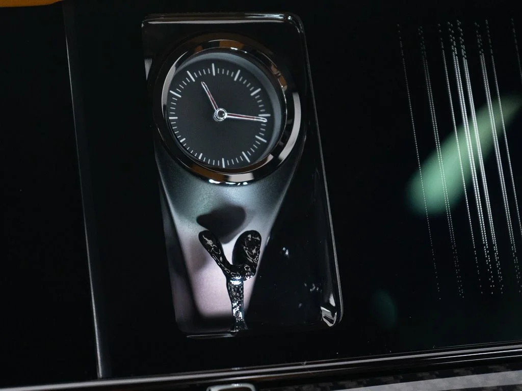New 2027 Tempest Grey Rolls-Royce Black Badge image 47