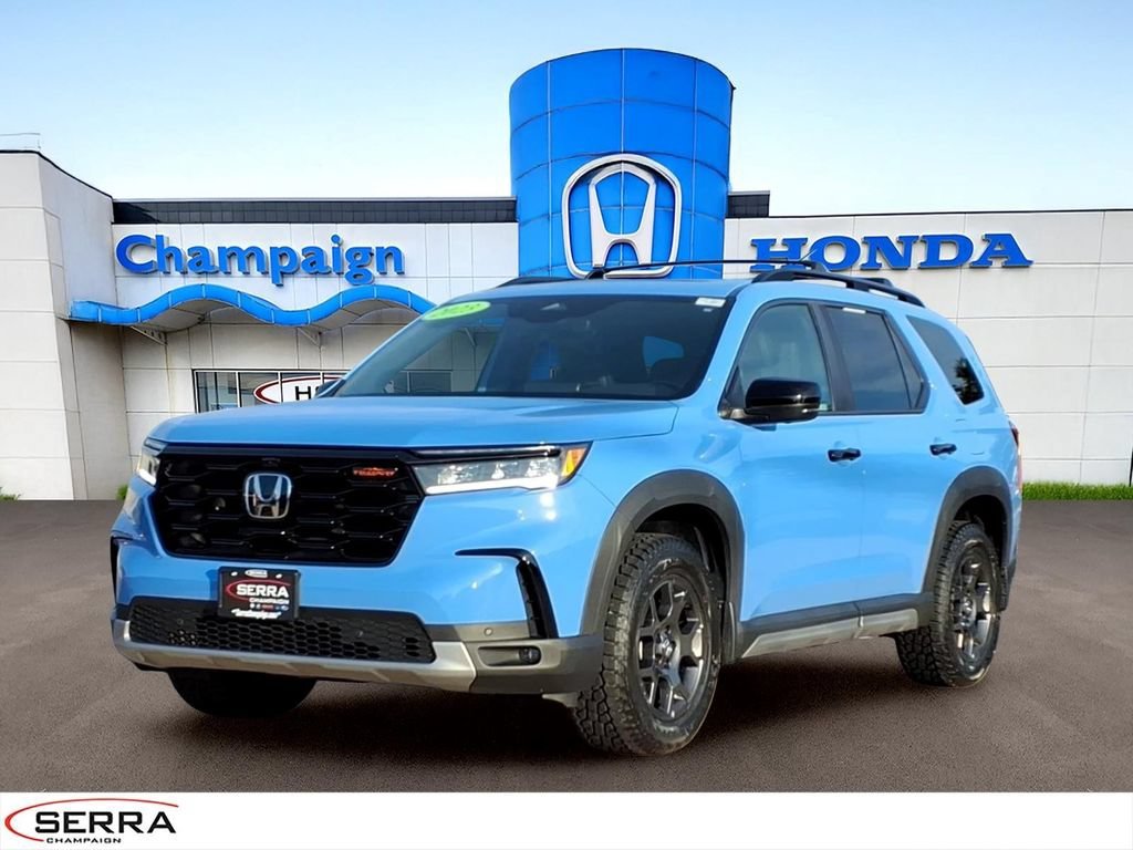 2023 Honda Pilot TrailSport - Photo 24