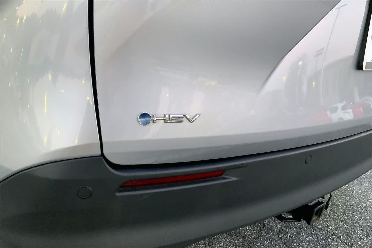 Used 2025 Celestial Silver Metallic Toyota XLE image 28